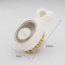 Automatic Liquid Cleaning Brush For Kitchen, Perfect For Cleaning Bowls, Dishes, Pots, Pans And Sinks. Won't Damage Kitchenware, Suitable For Home And Restaurant Use.