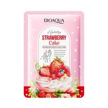 1/3/5pairs Strawberry Cake Nourishing And Smoothing Hand Mask, Specially Designed For Dry, Chapped Hands, It Moisturizes, Soothes, And Deeply Nourishes, Creating A Comfortable Autumn/Winter Look, Suitable For Autumn/Winter Seasons, Y2K, Halloween, Parties, New Year's, Thanksgiving, And Other Occasions, It Also Makes A Wonderful Gift.