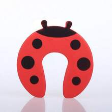 8pcs/1set Cartoon Pattern Child Safety Anti-Pinch Door Stopper, Cute Animal EVA Foam Door Stopper - Soft, Colorful, Durable Safety Plug, Soft Texture, Door & Wall Protector - Multicolor - View 11