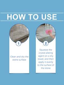 Stain Remover Cleaner, Gentle Degreasing For Kitchen Oil Stains, Tile And Countertop Cleaning - Multicolor - View 6