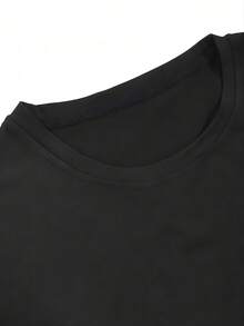 GTA-Style T-Shirt  Barcelona Football Tee - màu đen - Xem 5
