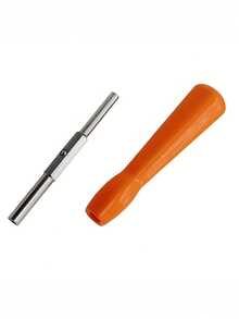 2pcs/1pc Hexagon Screwdriver Game Console Disassembly Tool Kit For GBA/NGC/N64/SFC/, 2-In-1 Screwdriver Set - Multicolor - View 8