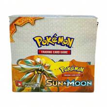 360张/盒集换式卡牌游戏，口袋装，经济实惠，进化补充包，收藏卡牌，绯红与紫罗兰系列，太阳与月亮系列，剑与盾系列，XY进化，稀有卡牌收藏，成人卡牌桌游，节日礼物，送朋友的礼物，圣诞礼物，生日礼物，8包混合卡牌 - 彩色 - 查看 3