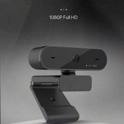 PHILIPS 飞利浦 SPL6208 高清视频通话、电脑办公会议网络摄像头