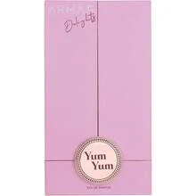 Armaf Delights Yum Yum Eau De Parfum For Women 100ml (3.4oz) – Sweet Chocolate Cherry Vanilla Amber Perfume, Fruity Gourmand Fragrance, Long Lasting Feminine Scent, Luxury Gift For Her - Delights Yum Yum - 查看 5