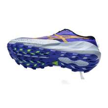 Asics TRABUCO 14 男士跑步鞋，舒适轻便，休闲户外旅行跑步鞋 1011C166-400 - 藍紫色 - 查看 6