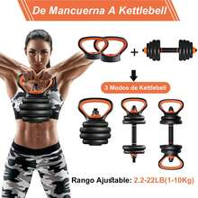 Integrated Fitness Equipment - Orange - View 12