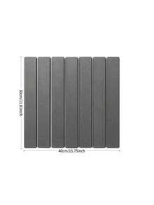 Scratch-Resistant Diatomite Draining Mat, Fine Surface Texture, Protects Glassware And Ceramic Tableware From Scratches, Caring For Precious Kitchenware - Multicolor - View 14