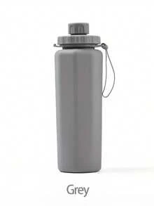 可折叠便携水杯，螺旋盖防漏，硅胶材质，新颖创意，节省空间，握感舒适，旅行运动必备，防漏，防震，耐酒精，可折叠杯身，轻巧设计，大容量，耐热 - 彩色 - 查看 7