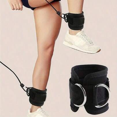 1pc Unisex Fitness Sports Ankle Strap, Ankle Brace Support For Workout