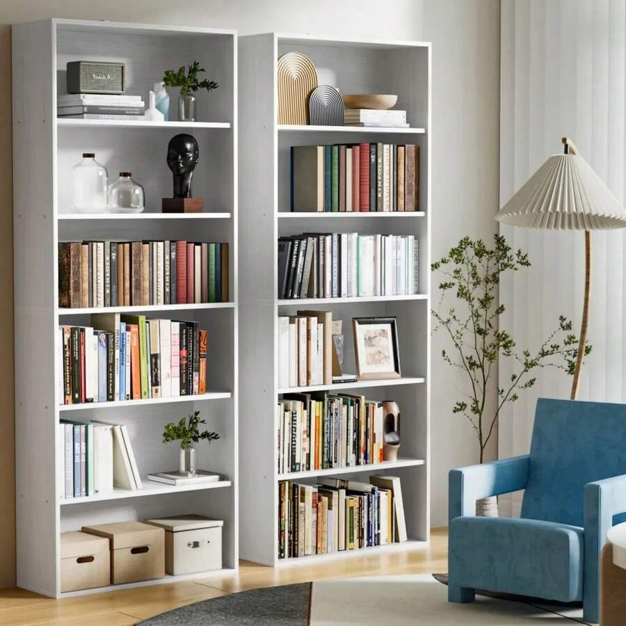 Bookcases - 블랑코 - 보기 1