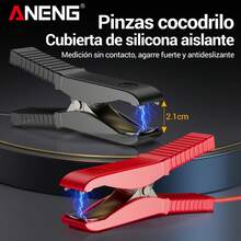 Comprobador De Batería,coche Relé Probador De Voltaje 12-24v Aneng RT01 - Negro - Ver 6