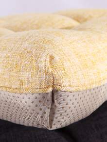 1pc Thick Non-Slip Webbing, Suitable For Binding Chair Cushions, Dining Chair Pads, Seat Cushions, And Warm Seat Pads For Autumn/Winter - Beige - View 10