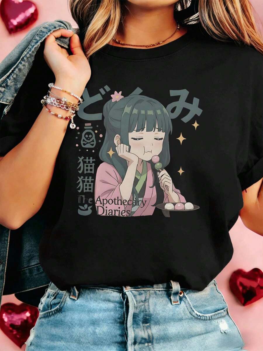 Magliette da donna - nero - Visualizzare 1