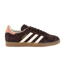 Adidas Gazelle Hadow Brown' IF3233 Women's Shoes New Size - màu nâu - Xem 2