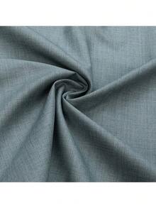 Men's Business Dress Shirts, 38% Bamboo Fiber, 62% Polyamide, Long-Sleeved, No-Iron, With A Slim Fit. Bamboo Fiber: Offers Good Moisture Absorption And Breathability, Is Comfortable To Wear And Naturally Antibacterial. It Is Wear-Resistant And Firm, Making The Shirt Less Prone To Deformation. - 苔蘚綠 - 查看 4