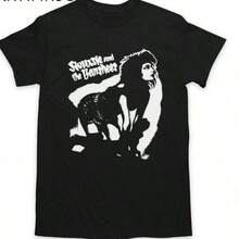 SiouxsieX And The Banshees Hands And Knees T-Shirt - màu đen - Xem 1