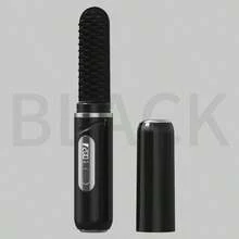 New USB Rechargeable Portable Negative Ion Straightening Brush, Volumizing High Crown Styling Tool, Wireless Charging Hair Straightener, Compact Multi-Function Hair Straightener, Gentle On Hair - Multicolor - View 14