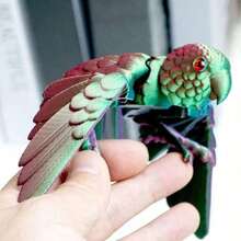 Adult Animal Figure Toys - Multicolor - View 4