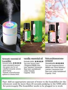 这款大容量230毫升静音车载加湿器采用超声波雾化技术，是必备的便携式车载配件。它有经典的黑白两色可选，还具备车载香氛功能，提供5种可选香味。这款多功能装饰品内置LED氛围灯，并可作为智能USB供电的车载空气清新剂使用（需插电）。 - A - 查看 19