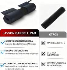 Fitness Equipment Mat - Black - View 6