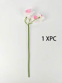 1/6 bông, hoa thủy tiên nhân tạo dài 32cm, phong cách tối giản hiện đại, có thể uốn cong - Thích hợp cho tường hoa DIY, trang trí cảnh quan, cắm hoa phòng khách/phòng ngủ, đám cưới, trang trí tiệc, trang trí bàn. Cũng thích hợp cho trang trí phòng, trang trí nhà cửa, trang trí nhà bếp, trang trí đám cưới, trang trí trung tâm bàn ăn, trang trí văn phòng, trang trí sân vườn, trang trí ngoài trời, quà tặng DIY ngày Valentine. - Màu Hồng baby - Xem 7