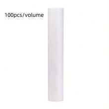 100/50 piezas Sábanas desechables, sábanas de masaje superabsorbentes e impermeables, cubierta de cama de spa transpirable de tela no tejida, adecuada para masaje, belleza, tatuaje, almohadilla de cuidado de un solo uso (blanco) - Multicolor - Ver 9