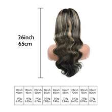 Glueless Wigs Human Hair Pre Plucked Pre Cu THighlight Wear And Go 1B/27 5x5 HD Lace Closure Wigs Honey Blonde Body Wave Lace Front Wigs Human Hair For Women - S1/27 - View 5
