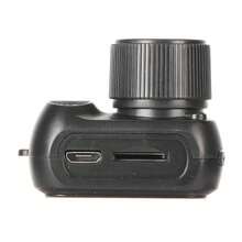Portable Mini Camcorder With Display Screen, 1080P Retro Ultra-Compact Digital SLR Camera, Outdoor Sports DV Camcorder - Black - View 7