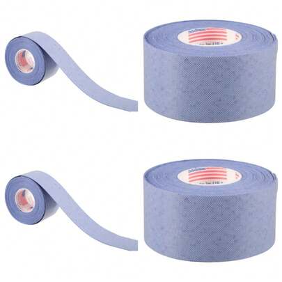 Tennis Racquet Overgrips 3-Pack Extra Long Dry Feel Non-Slip Sweat Absorbent Tacky Grip Tape For Enhanced Comfort And Control, Perfect For Tennis, Pickleball, Badminton, And Racket Sports Players