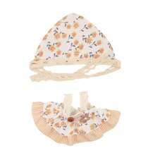 Christmas Season Sweater, Scarf, Chain Bag Set, For Labubu, Halloween, Christmas, Holiday, Birthday Gift (Excluding Plush Doll) - Multicolor - View 7