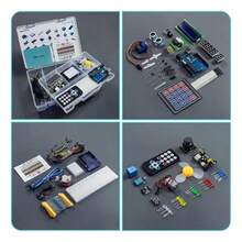 Development Board Starter Kit Basic Learning for R3 Beginner Software Engineer - Multicolor - Ver 7