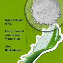 科颜氏稀土深层清洁面膜（试用装）14毫升/0.5盎司 - 14ml (Miniature) - 查看 4