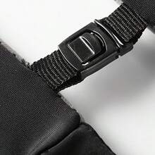 骑行手套 防滑透气半指手套，户外防晒超薄触屏透气冰丝手套 - 彩色 - 查看 3