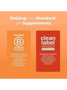 Liquid Multivitamin+Hair Growth |     Biotin 10000mcg |      Hair Growth Supplement |     Clinically Tested In Women For Thicker Hair&Facial Wrinkle |     Skin Care |     Ages 18+ |     15.22 Fl Oz - 桃芒果 - 查看 4