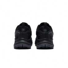 MERRELL TEMPO EXP 合成面料户外徒步鞋，耐磨防滑低帮登山鞋，男款 - 黑色 - 查看 4