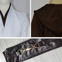 Men Cosplay Clothing - White - View 2