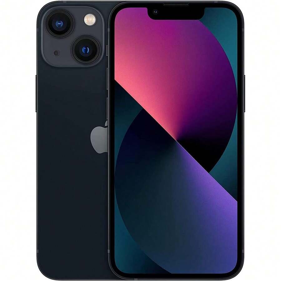 Refurbished Apple IPhone 13 Mini A2481 (Fully Unlocked) 256GB Midnight (Grade B) - 查看 1