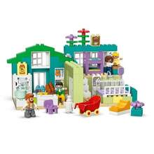 LEGO Duplo 10470 Modern Cozy House 3-In-1 Boys And Girls Educational Building Blocks Toy - 10470 - View 5