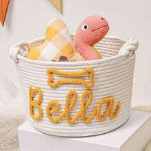 1 Giỏ đựng đồ cá nhân hóa, đan tay thêu nhiều màu sắc, hoa cầu vồng, sao, mặt trời, quà tặng lễ Phục sinh, giỏ trang trí nhà cửa, giỏ quà tặng tiệc tùng, quà tặng lễ Phục sinh, giỏ đựng đồ du lịch - Nhiều màu - Xem 45