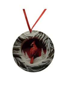 我们将永远把你放在心上，直到我们在天堂重聚。流产纪念礼物，送给父母，抚慰失去宝宝之痛的装饰品，婴儿纪念礼物，妊娠丢失纪念礼物，流产纪念礼物，送给父母的礼物，亚克力天使宝宝摆件 - 彩色 - 查看 16