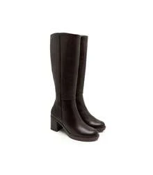 Porronet Women Ankle Boots & Booties - 棕色 - 查看 2