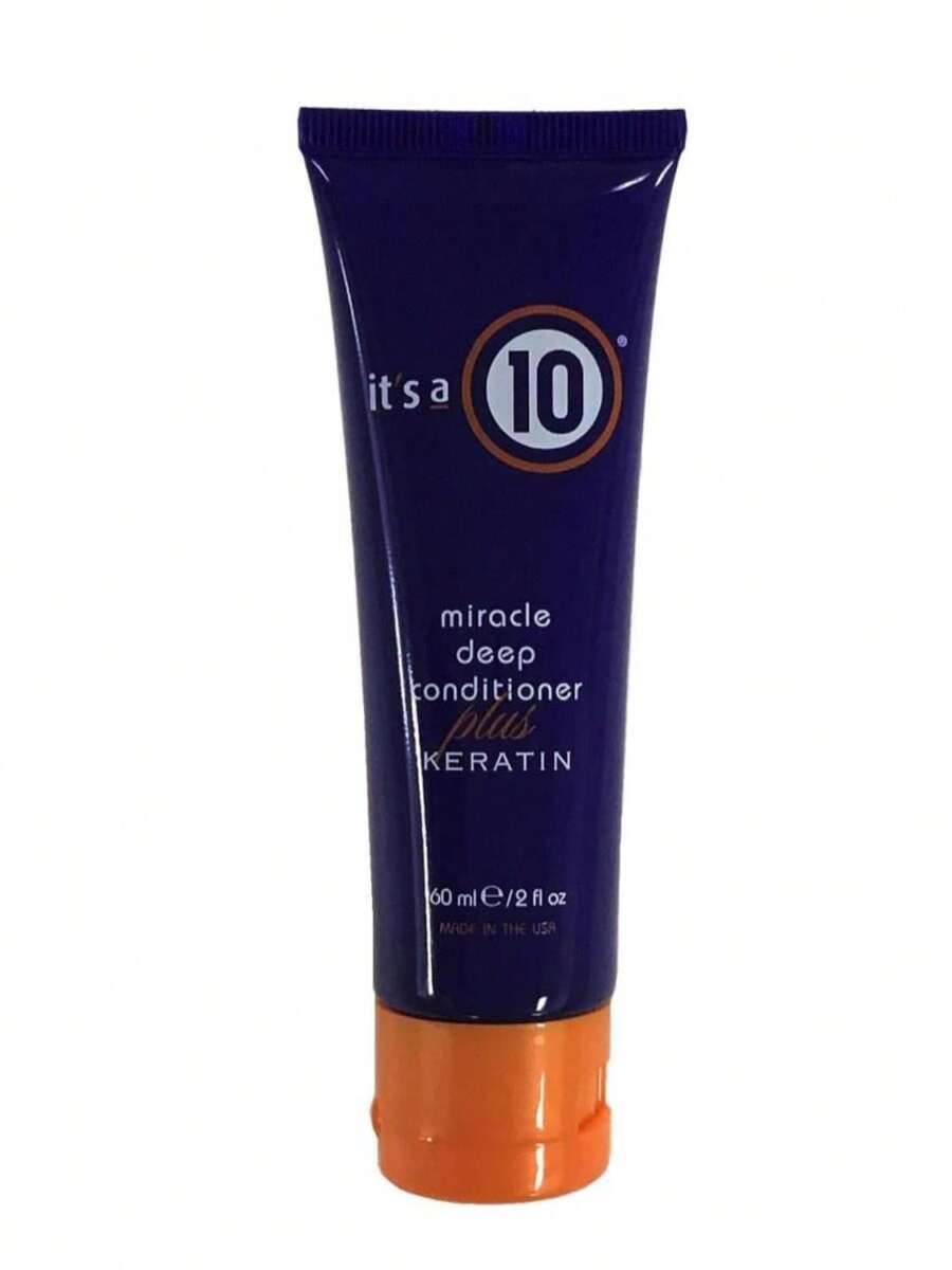 It'S A 10 Miracle Deep Conditioner Plus KERATIN 2 Oz - ColorA - View 1