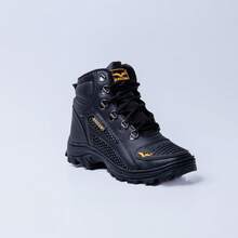 Boots-Brizon-Mikele - 黑色 - 查看 7