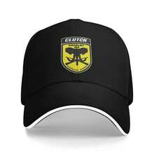 Clutch Elephant Riders Cavalry Summer Baseball Caps Women Men Adult Male Beach Dad Hats Peaked Cap - Red - View 1