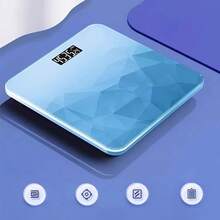 Body Weight Scale - Cadet Blue - View 5