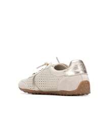 Carmela Women Casual Athletic Shoes - White - View 4