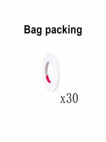 4毫米新款睫毛嫁接胶带，海绵睫毛胶带，易撕型，低过敏性睫毛隔离垫，透气敏感型睫毛嫁接工具，睫毛嫁接胶带，透气睫毛移植胶带，4毫米孔隔离胶带，睫毛美容专用眼垫工具 - 彩色 - 查看 11