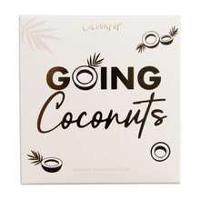 Colourpop Going Coconuts Pressed Powder Eyeshadow Palette - White - 查看 2