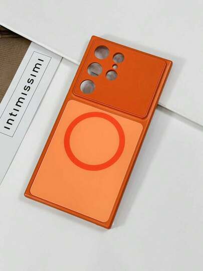 Spiegelgalaxie S24 Ultra/S23 Ultra/S25 Ultra Corning Glas Ganzkörper Schutzhülle, Stoßfest